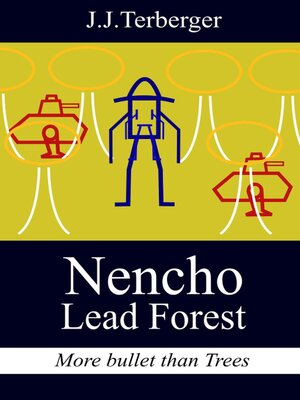 cover image of Nencho and the Lead Forest